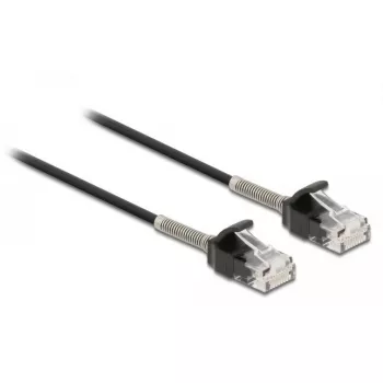 Cable RJ45 plug to RJ45 plug with bend protection DeLOCK 87021