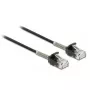 Cable RJ45 plug to RJ45 plug with bend protection DeLOCK 87021