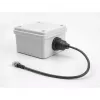 DeLOCK Cable RJ12 plug to RJ12 jack 30 cm black