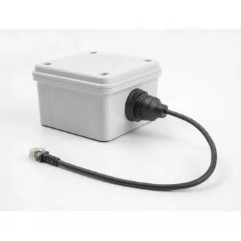 DeLOCK Cable RJ12 plug to RJ12 jack 30 cm black