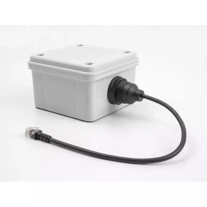 DeLOCK Cable RJ12 plug to RJ12 jack 30 cm black