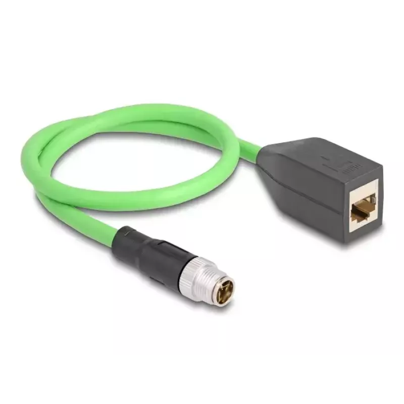 DeLOCK 60572 industrial networking accessory 0.5 m UL 94