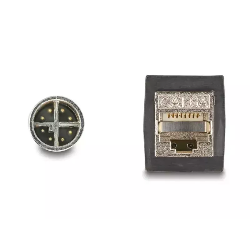 DeLOCK 60572 industrial networking accessory 0.5 m UL 94