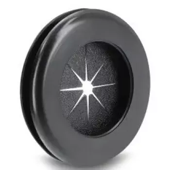 Cable grommet DeLOCK 67329 for cable management