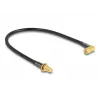 Coaxial Cable DeLOCK 12110 0.3m SMA Black