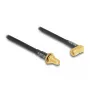 Coaxial Cable DeLOCK 12110 0.3m SMA Black