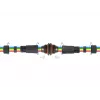 Electric wire connector DELOCK 86914 straight 85–260V black 25×114 mm 1 pc