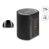 DeLOCK USB and Wireless Charger 1 x USB Type-C PD + 2 x USB Type-A 58 W