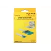 Interface Card DeLOCK 62848 Internal M.2 Mini PCI Express