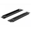 Brush panel DeLOCK 10 inch Cable Management Brush Strip tool free 1U black