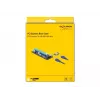 Riser Card PCI Express x1 to x16 DeLOCK 41430