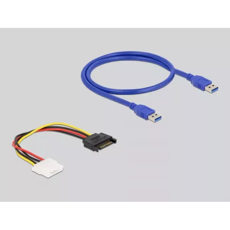 Riser Card PCI Express x1 to x16 DeLOCK 41430