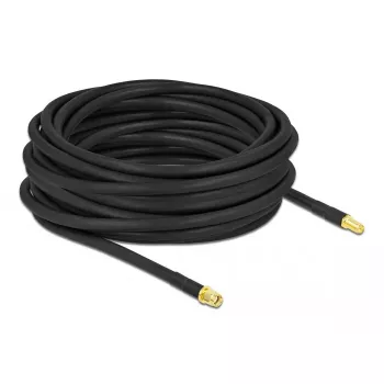 Antenna Cable RP-SMA plug to RP-SMA jack DeLOCK 90446