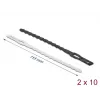 Parallel entry cable tie DeLOCK 19317