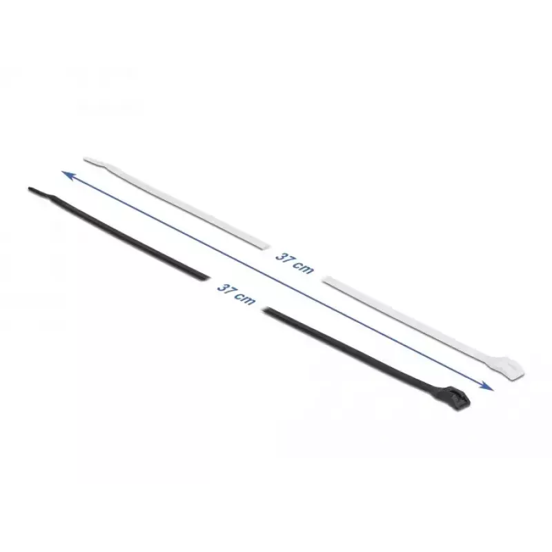 Parallel entry cable tie DeLOCK 19486
