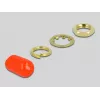 Antenna Cable DeLOCK SMA plug to SMA jack LMR/CFD100 10 m