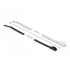 Cable tie Parallel entry DeLOCK 19471 L 205 x W 2.5 mm 100 pcs