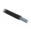 Cable protection sleeve DeLOCK 60459 1 m x 28.5 mm black