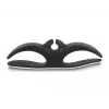 Cable holder DeLOCK 18443 self-adhesive 3 pieces black grey white