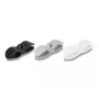 Cable holder DeLOCK 18443 self-adhesive 3 pieces black grey white
