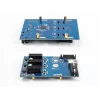 DeLOCK Riser Card PCI Express x1 to 3 x PCIe x1 50 cm USB cable