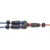 Network Cable DeLOCK 88143 Y-Adapter RJ45 to 2 x RJ45 Cat.6 Black