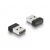 Numeric Keypad DeLOCK 12113 USB Black 20 Keys Universal