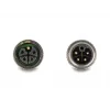 DeLOCK sensor/actuator cable 80548 2 m RST M12 Grey