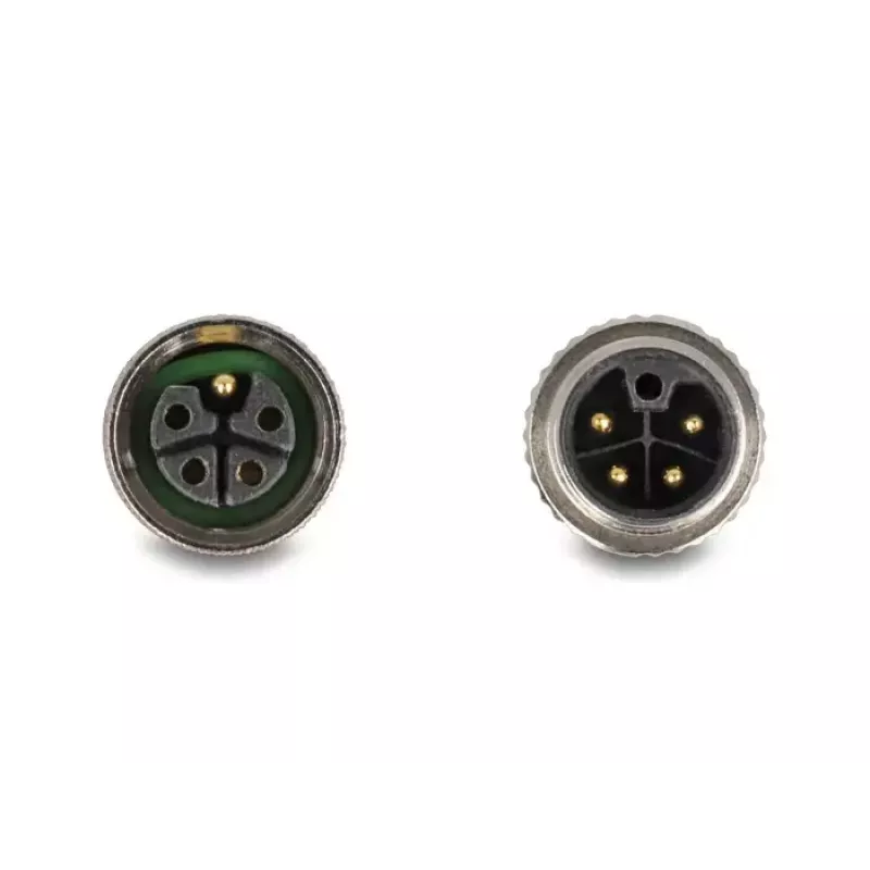 DeLOCK sensor/actuator cable 80548 2 m RST M12 Grey