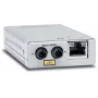 Allied Telesis AT-MMC2000/ST-960 network media converter 1000 Mbit/s 850 nm Multi-mode Grey
