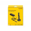 DeLOCK 12771 WLAN Network Card 1201 Mbit/s USB Wi-Fi 6