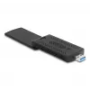 DeLOCK 12771 WLAN Network Card 1201 Mbit/s USB Wi-Fi 6