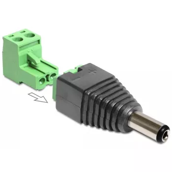 Cable Gender Changer DeLOCK 65422