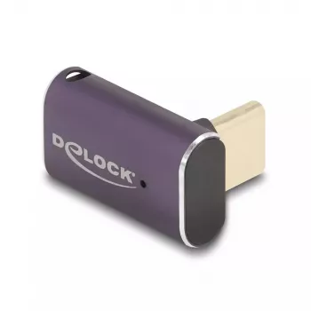 USB Adapter DeLOCK 60289 40 Gbps USB Type-C PD 3.1 240 W 8K 60 Hz