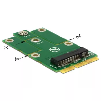 Internal M.2 Adapter DeLOCK 62654