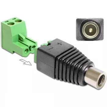 Cable Gender Changer DeLOCK 65486