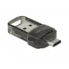 Bluetooth Adapter DeLOCK USB 2.0 4.0 2 in 1 Type-C Type-A