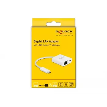 Network Card DeLOCK 65402 Ethernet 5000 Mbit/s