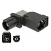 Coaxial Connector DeLOCK 89857