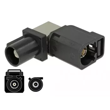 Coaxial Connector DeLOCK 89857