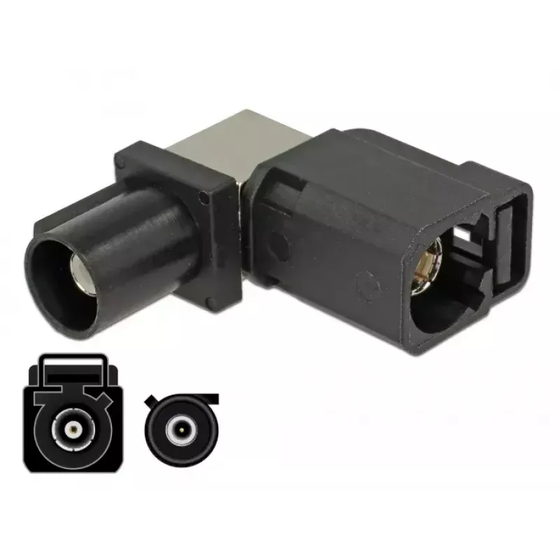 Coaxial Connector DeLOCK 89857
