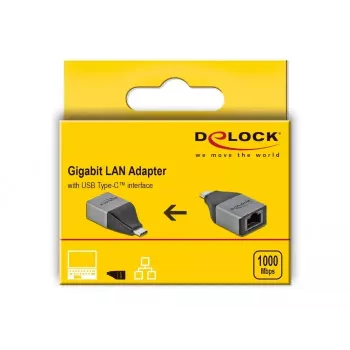 Network Card DeLOCK 64118 Ethernet 1000 Mbit/s