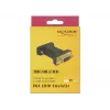 Cable gender changer VGA D-Sub DeLOCK 63326