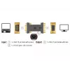 Cable gender changer VGA D-Sub DeLOCK 63326