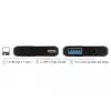 Laptop Dock DeLOCK 63965 Anthracite