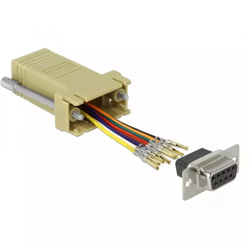 Cable gender changer DeLOCK 66164