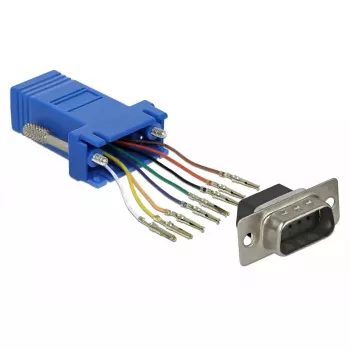 Cable Gender Changer DeLOCK 66167