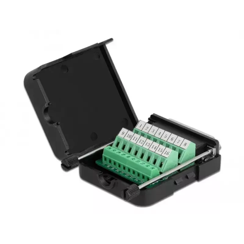 Wire connector Parallel DB25 DeLOCK 66267
