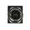 Cable Gender Changer DeLOCK 66316 M12 RJ45 Black
