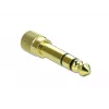 Cable Gender Changer DeLOCK 66390 3.5 mm to 6.35 mm Gold